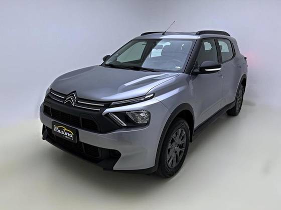 CITROËN C3 AIRCROSS 1.0 TURBO 200 FLEX FEEL PACK CVT
